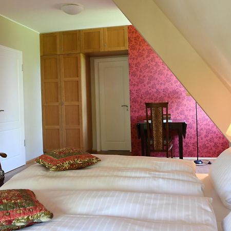 Haus Keppelborg: Zi Ferdinand Mit Rosengartenblick Heek Экстерьер фото