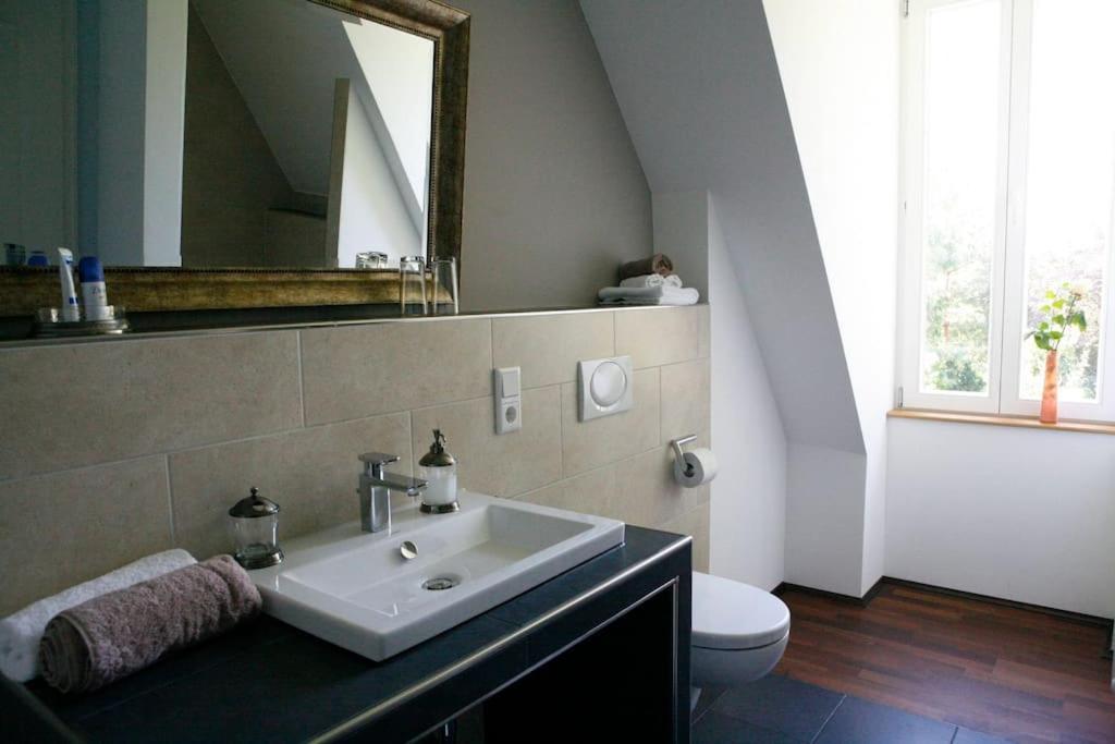 Haus Keppelborg: Zi Ferdinand Mit Rosengartenblick Heek Экстерьер фото
