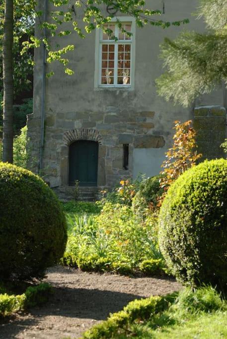 Haus Keppelborg: Zi Ferdinand Mit Rosengartenblick Heek Экстерьер фото