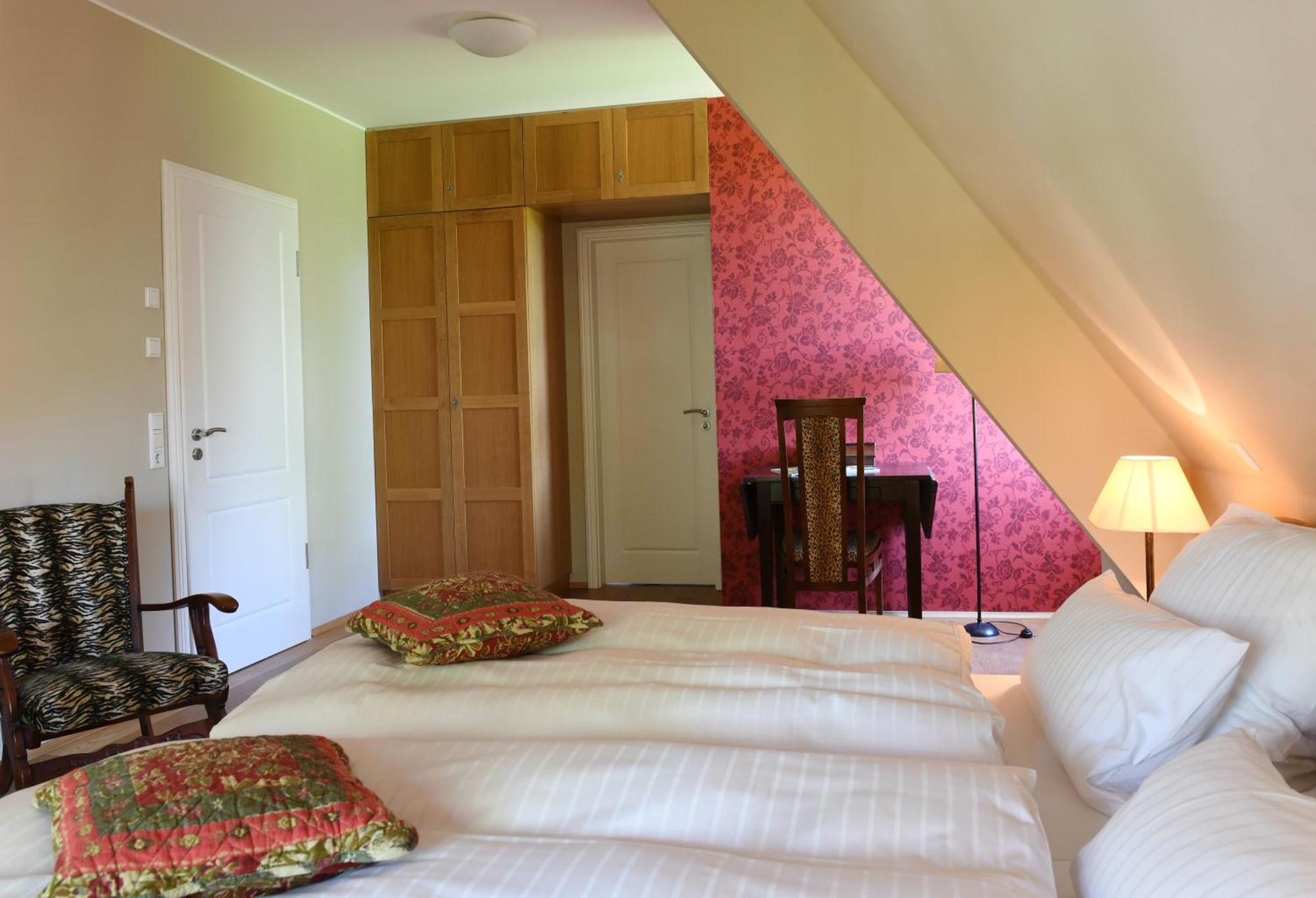 Haus Keppelborg: Zi Ferdinand Mit Rosengartenblick Heek Экстерьер фото